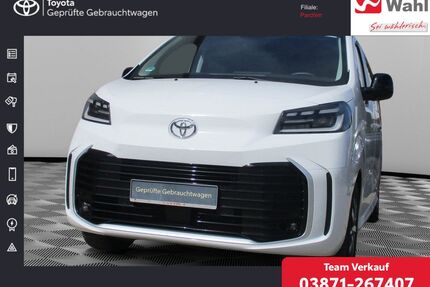 Toyota Proace (Verso) Gebrauchtwagen