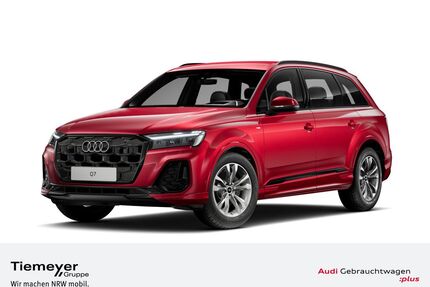 Audi Q7 Gebrauchtwagen