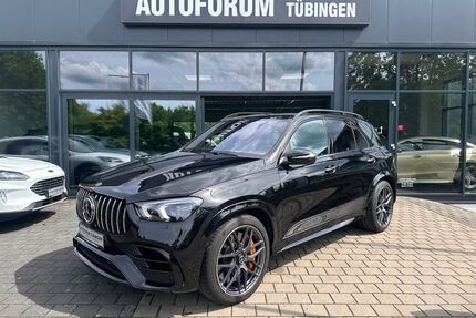 Mercedes-Benz GLE 63 AMG Gebrauchtwagen