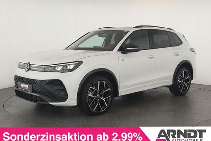 VW Tiguan Gebrauchtwagen