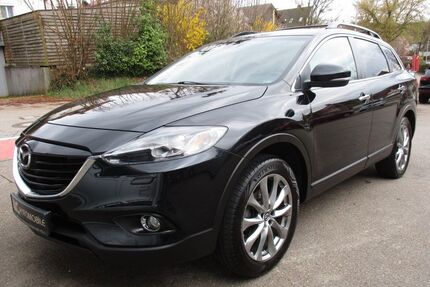 Mazda CX-9 Gebrauchtwagen