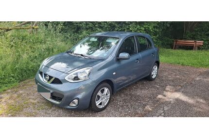 Nissan Micra Gebrauchtwagen