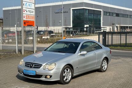 Mercedes-Benz CLK 200 Gebrauchtwagen