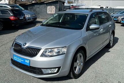 Skoda Octavia Gebrauchtwagen