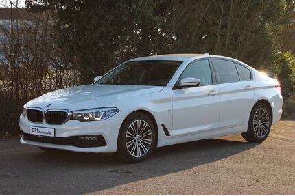BMW 520 Gebrauchtwagen