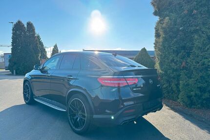 Mercedes-Benz GLE 63 AMG Gebrauchtwagen