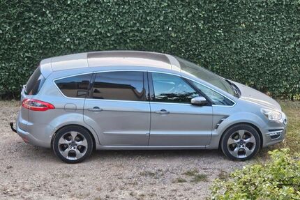 Ford S-Max Gebrauchtwagen