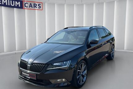 Skoda Superb Gebrauchtwagen