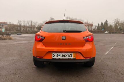 Seat Ibiza Gebrauchtwagen