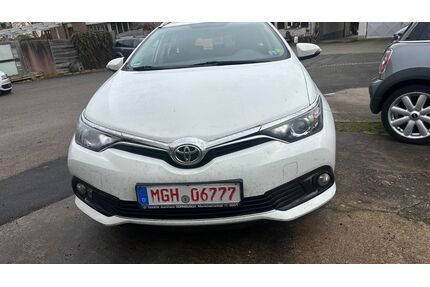 Toyota Auris Touring Sports Gebrauchtwagen