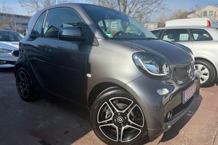 Smart ForTwo Gebrauchtwagen
