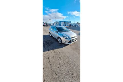 Ford Focus Gebrauchtwagen