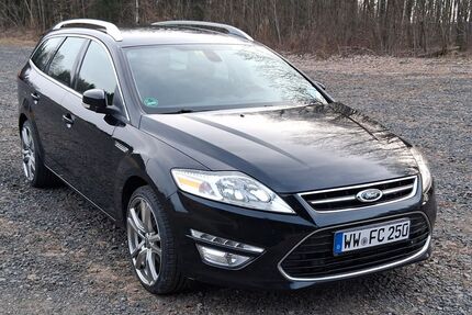 Ford Mondeo Gebrauchtwagen