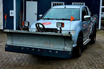 Mitsubishi L200 Gebrauchtwagen