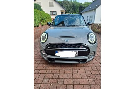 Mini Cooper S Cabrio Gebrauchtwagen