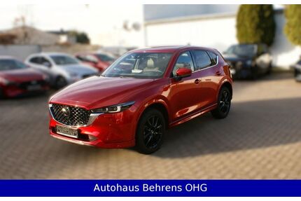 Mazda CX-5 Gebrauchtwagen