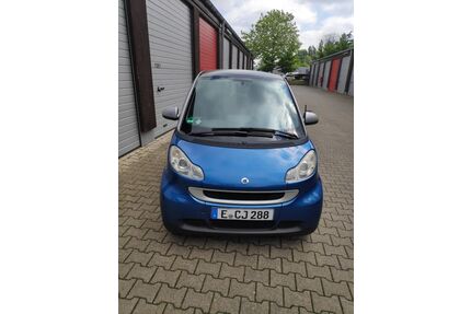 Smart ForTwo Gebrauchtwagen