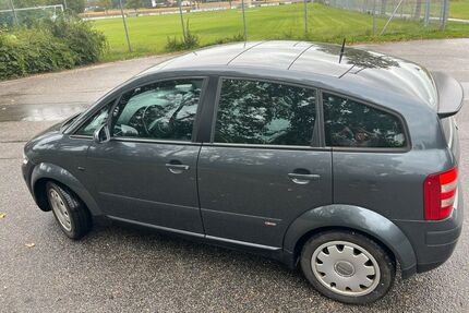 Audi A2 Gebrauchtwagen