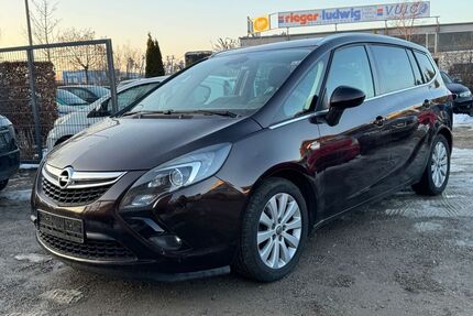 Opel Zafira Gebrauchtwagen