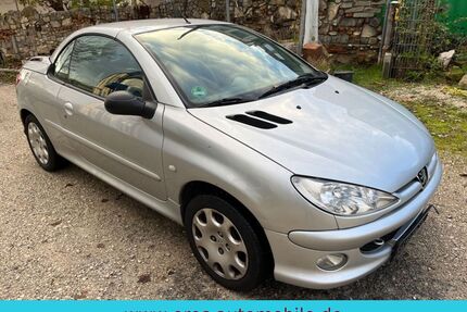 Peugeot 206 Gebrauchtwagen
