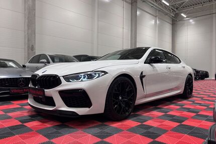 BMW M8 Gebrauchtwagen