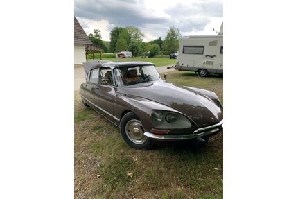 Citroen DS Gebrauchtwagen