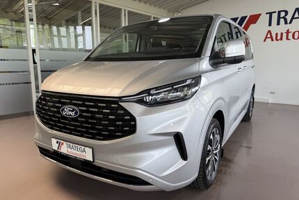 Ford Tourneo Custom Gebrauchtwagen