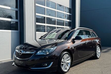 Opel Insignia Gebrauchtwagen
