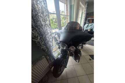 Harley Davidson Electra Glide Gebrauchtwagen