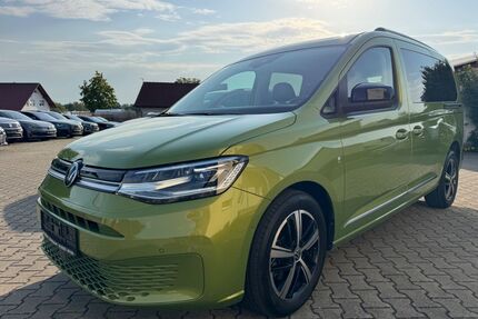 VW Caddy Maxi Gebrauchtwagen