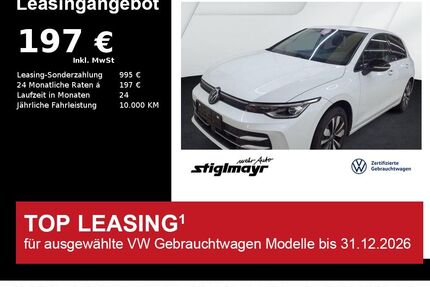 VW Golf Gebrauchtwagen