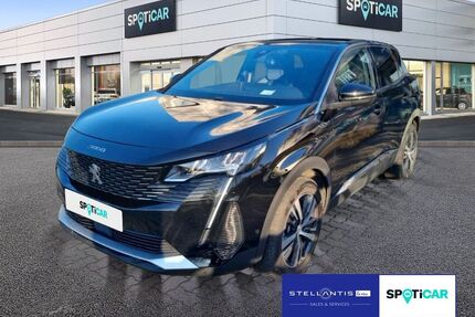 Peugeot 3008 Gebrauchtwagen