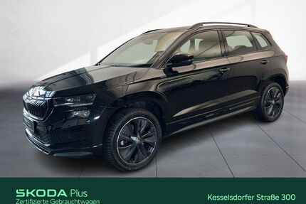 Skoda Karoq Gebrauchtwagen