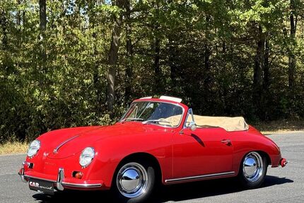 Porsche 356 Gebrauchtwagen