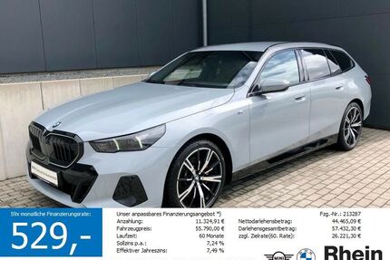 BMW 520 Gebrauchtwagen