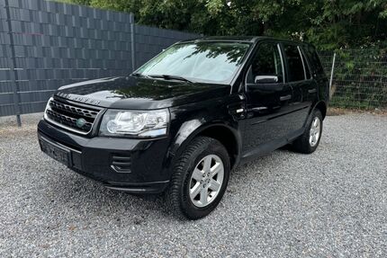 Land Rover Freelander Gebrauchtwagen