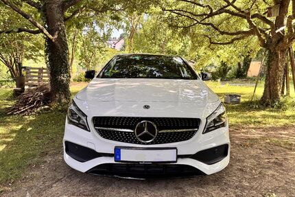 Mercedes-Benz CLA 220 Shooting Brake Gebrauchtwagen