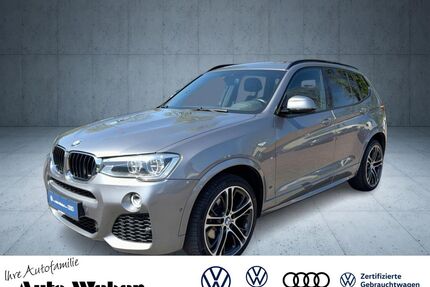 BMW X3 Gebrauchtwagen