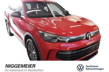 VW Tiguan Gebrauchtwagen