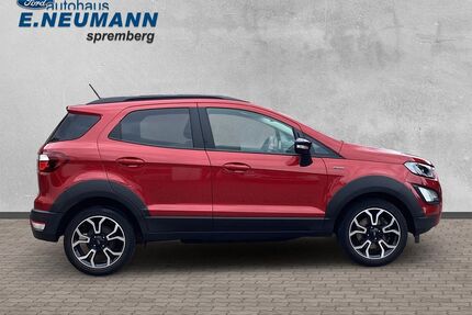 Ford EcoSport Gebrauchtwagen