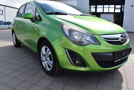 Opel Corsa Gebrauchtwagen