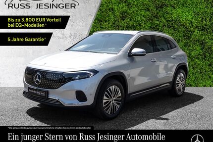 Mercedes-Benz EQA Gebrauchtwagen