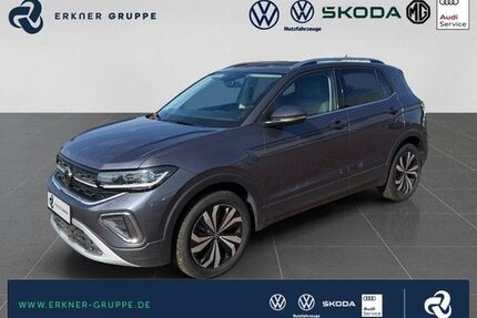VW T-Cross Gebrauchtwagen