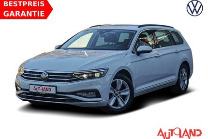 VW Passat Variant Gebrauchtwagen