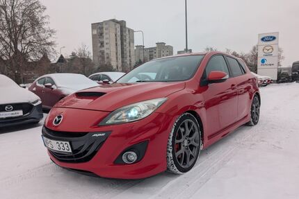 Mazda 3 Gebrauchtwagen