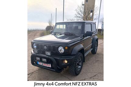 Suzuki Jimny Gebrauchtwagen