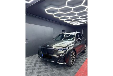 BMW X7 M50 Gebrauchtwagen
