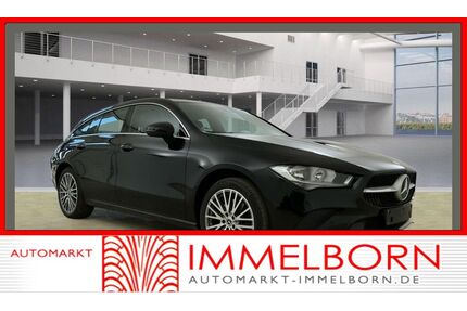 Mercedes-Benz CLA 250 Shooting Brake Gebrauchtwagen