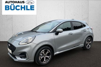 Ford Puma Gebrauchtwagen