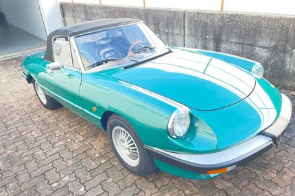 Alfa Romeo Spider Gebrauchtwagen